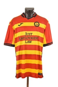 Camiseta deportiva de fútbol local Joma Partick Thistle 2018/2019 talla XL - Imagen 1 de 8