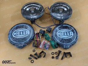 Brand New Hella 500 Series Black Magic 6.5 Inch Light 005750991 - Bild 1 von 5