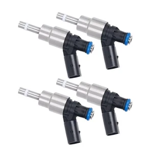 For VW Passat 2.0L I4 2006-2008 Spray fuel 4pcs Fuel Injectors Brand New - Picture 1 of 15