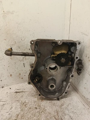 Kohler Courage 24hp Crankcase Cover, Oil pump, governor gear 32 476 06 - Image 1 of 4
