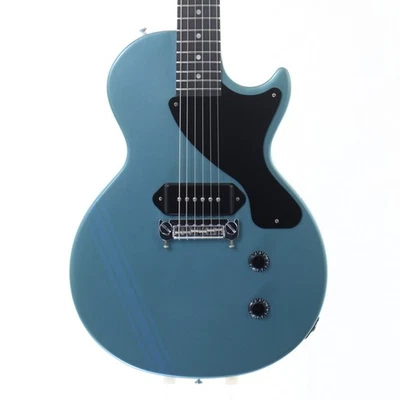 Gibson Les Paul Junior Pelham Blue SN 131311342 - Image 1 of 4