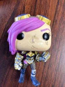 Funko Pop! League of Legends - Vi #06 - Vinyl Figur - lose - Bild 1 von 2