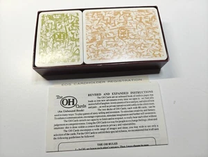 The OH Cards Story Telling Deck by Ely Raman Complete 1989 Vintage - Picture 1 of 7