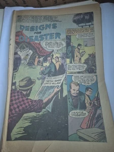 House of Secrets #19 (DC 1959) Silver Age DC "HORROR" Schön! - Bild 1 von 3