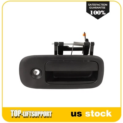 Manija de puerta trasera derecha para Chevy Express GMC Savana 1500 2500 3500 2010-2020 Foto 1 de 4