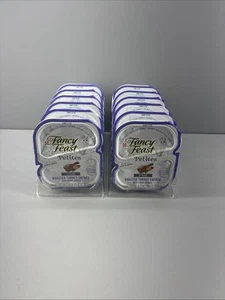 Fancy Feast Gourmet Gravy Wet Cat Food Petites Turkey & Sweet Potato Entree -... - Picture 1 of 5