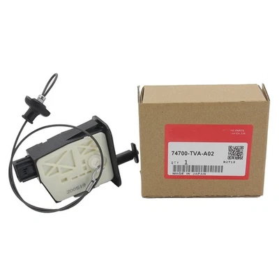 OEM Fuel Lid Actuator Gas Door Assembly 74700-TVA-A02 For 2019-2022 Honda Accord Foto 1 de 4
