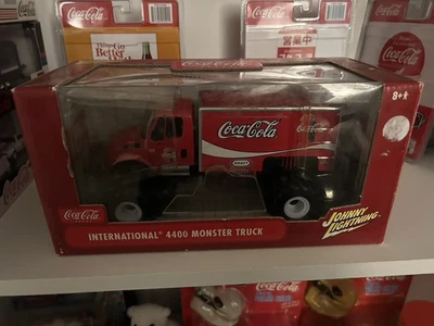Jonny Lightning Coca Cola Foto 1 de 3