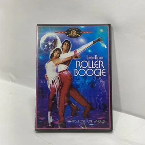 Roller Boogie [1979 FILM] (DVD, 2004) Linda Blair Rare Out Of Print. - Bild 1 von 3