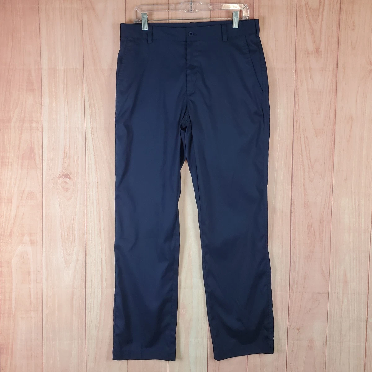 Nike ゴルフパンツ ネイビー 32 Nike Blue Golf Pants for Men in 32 Inseam for sale | eBay