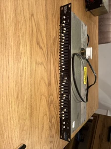 furman graphic equalizer model gq 15 - Picture 1 of 8