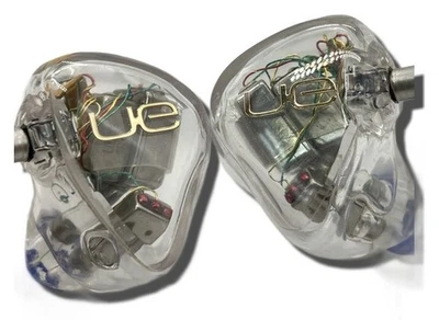 Auriculares Ultimate Ears UE11PRO To-Go 5155 probados y funcionan Foto 1 de 4