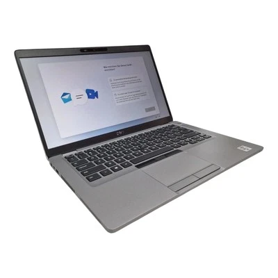 Dell Latitude 5410 Intel i5-10310U 14" /8GB DDR4/128GB M.2 SSD#P71 - Bild 1 von 4