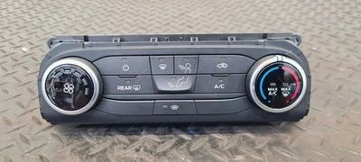 FORD FIESTA MK8 (B479) 2018 INTERIOR HEATER CONTROL PANEL HEATED SCREEN 2592183 - Image 1 of 4