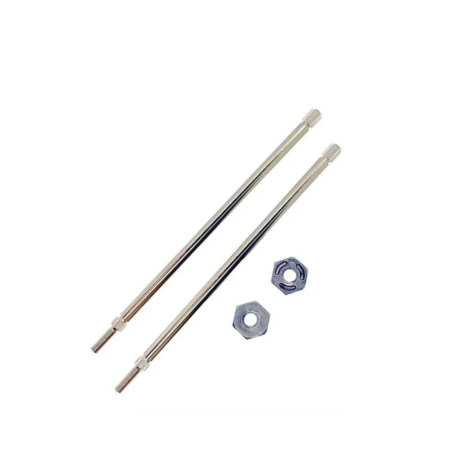 Nuevo Tamiya Rising Fighter, Fighter Buggy ejes de transmisión trasera y bujes de rueda 9805337 Foto 1 de 1