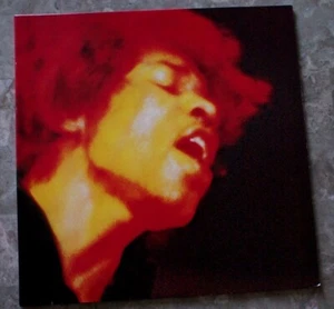 Jimi Hendrix Electric Ladyland 1968 2 LP BLUE Vinyl NM Limited Edition #109 - Picture 1 of 8