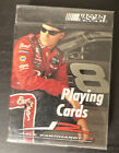 Sealed DALE EARNHARDT JR Bicycle Playing Cards BUDWEISER NASCAR New