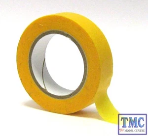 GM697 Gaugemaster *Precision Masking Tape 10mm x 18m (2) - Picture 1 of 1