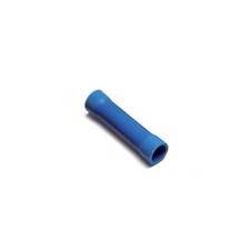 25 pezzi Giunto capicorda isolato per cavi elettrici sez. 1.5-2.5 mm² 