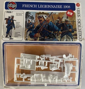 Rare 1976 Airfix French Legionnaire 1908 01558-7 Collectors Series NIP NEW! - Picture 1 of 5