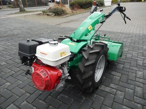 Ferrari Einachser 360, Honda GX390, Einachsschlepper ohne Fräse Geräteträger BCS - Bild 1 von 10