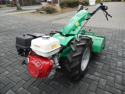 Ferrari Einachser 360, Honda GX390, Einachsschlepper ohne Fräse Geräteträger BCS - Bild 1 von 4