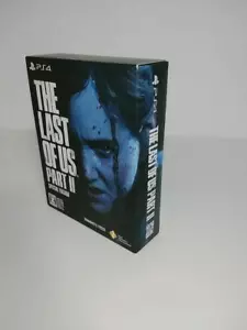 PS4 The Last of Us Part II 2 Special Edition Sony Playstation 4 Limited Japan - Bild 1 von 5