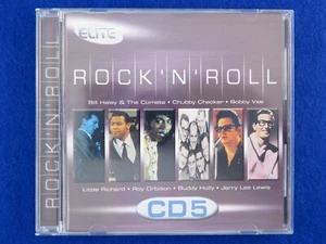 Rock N Roll CD 5 - CD - Fast Postage !! - Picture 1 of 2