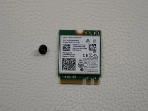Intel 8260NGW PCIE WLAN Wifi Modul 00JT480 aus Lenovo ThinkPad T470s - Photo 1/2