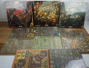 Heroes of Normandie Bundle: Carentan, Pegasus, Sainte-Mere + More Expansions - Picture 1 of 11