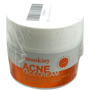 Acne Face Cream, Salicylic Acid Cystic Acne Treatment For Face - Exp 09/27 - Picture 1 of 4