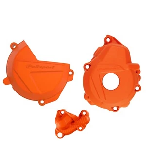 KIT EMBRAGUE ENCENDIDO Y BOMBA DE AGUA KTM EXC-F 250 350 2017 - 2023 NARANJA - Imagen 1 de 1