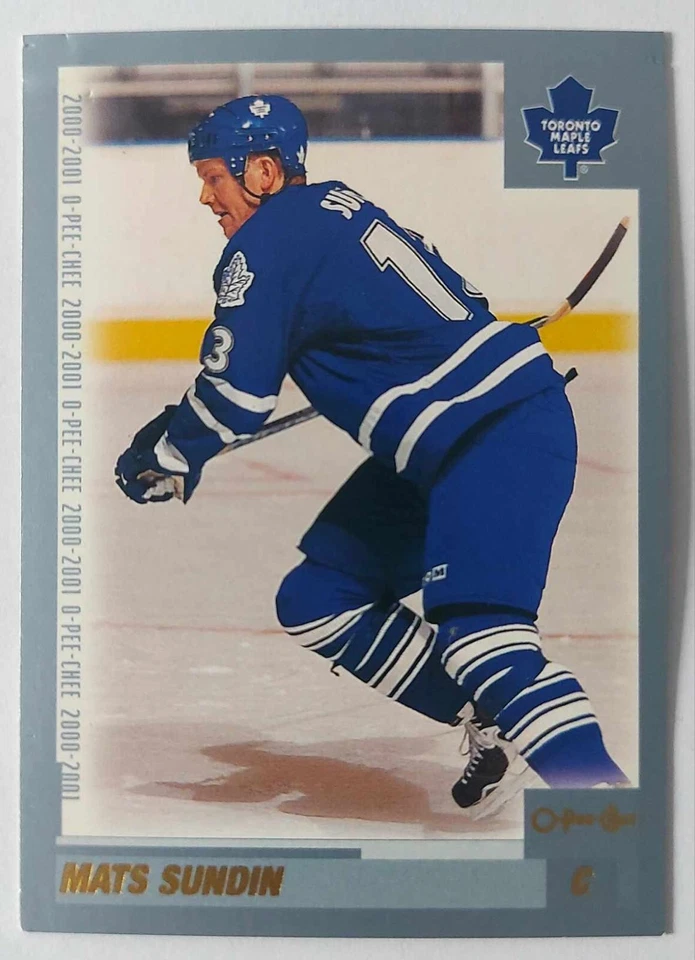 2000-01 O-Pee-Chee NHL Hockey Trading Cards - Pick Your Card(s) - Image 1 of 1