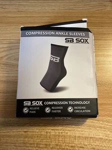 SB Sox Compression Socks Size L - Picture 1 of 2