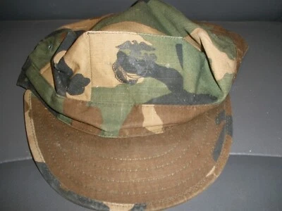Atlas Headwear Cap Camo Type 2 Class 1 EUC (Hat 1) - Image 1 of 3
