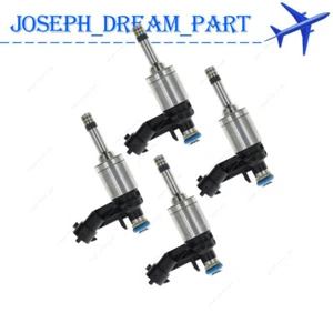 4x Fuel Injector For 2015-2016 Alfa Romeo 1750 TBi Alfa Giulietta 1.8 TBi EURO - Picture 1 of 5