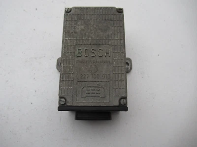 Porsche 924 Allumage Contrôle Unité Bosch Module D' - Image 1 of 4