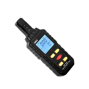 Mutilfunction Radiation Detector Dosimeter EMF Meter Electromagnetic Tester - Picture 1 of 10