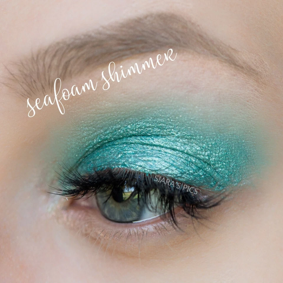 ✨ *Seafoam Shimmer* SHADOWSENSE SeneGence NEW/SEALED *FAST/FREE SHIPPING - Image 1 of 1