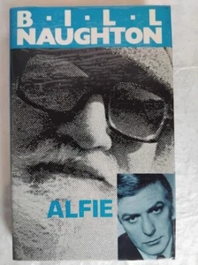 Harcdover book Alfie by Bill Naughton - Picture 1 of 3