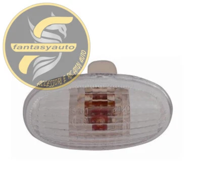 Opel Karl 2015 > Fanalino Laterale Freccia Lucciola SX=DX Bianco - Immagine 1 di 3