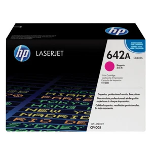 HP (642A) CB403A Toner magenta - Picture 1 of 1