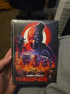 Terrifier 2 (2022) 4k German Media Book - Bild 1 von 3