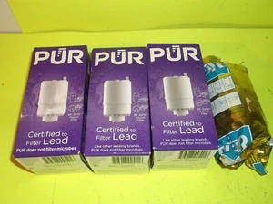 (2) PUR FAUCET FILTERS RF-3375 - Picture 1 of 1