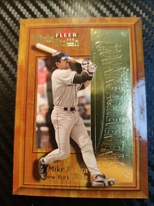 2001 Fleer Triple Crown Crowning Achievements #8 Mike Piazza - Bild 1 von 4