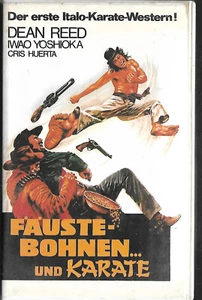 VMP Italo-Western Rarität: Fäuste, Bohnen und Karate (Dean Reed) Fernando Sancho - Bild 1 von 1