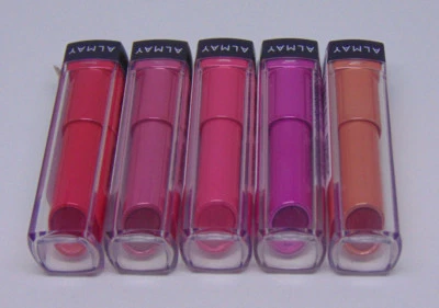 ALMAY Smart Shade Butter Kiss Lipstick 0.09oz/2.55g Choose Shade - Image 1 of 2