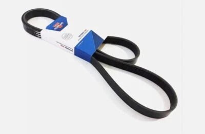 Optibelt 7PK1140 Drive Belt for Nissan Cube Cubic Juke Tiida 1.5L HR15DE - Image 1 of 3