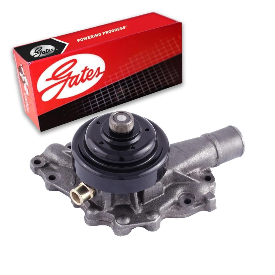 Bomba de agua motor Gates para Workhorse P42 1999-2005 6,5 L V8 diésel Foto 1 de 4