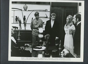 URSULA ANDRESS + GEORGE SEGAL - 1969 LA ESTRELLA DEL SUR - DIAMANTES EN ÁFRICA - Imagen 1 de 2
